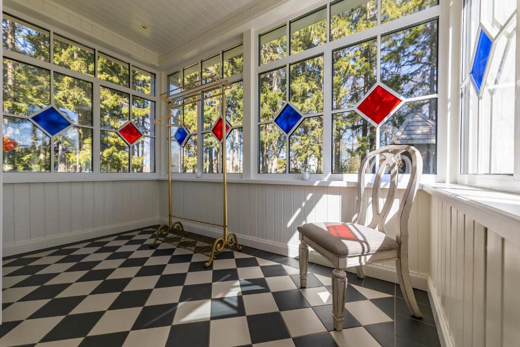 Fotografie z fotogalerie ubytování Tiismani Villa v destinaci Kärdla