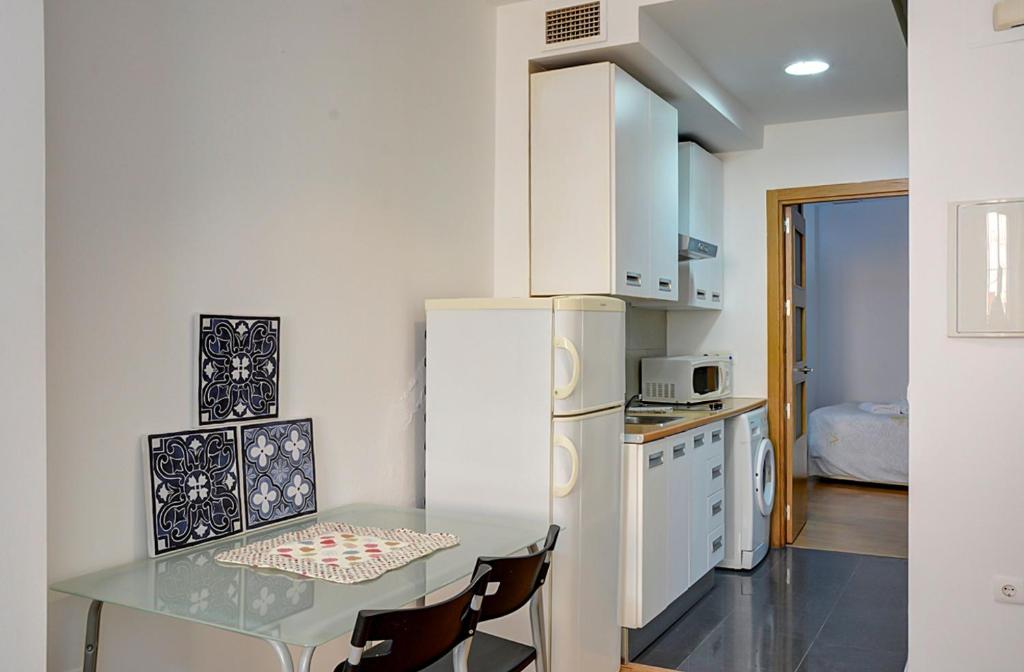 Apartamento Santa Catalina, Seville, Spain - Booking.com