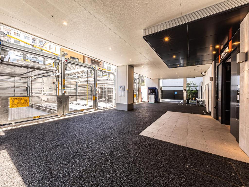 Fotografie z fotogalerie ubytování APA Hotel Shin Osaka Eki Tower v Osace