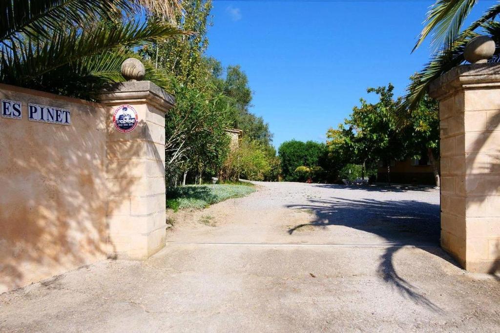 Booking.com: Casa o chalet Es Pinet , Artà, España . ¡Reserva ...