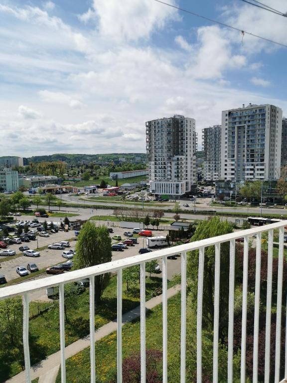 Fotografia z galérie ubytovania Apartament falowiec v destinácii Gdansk