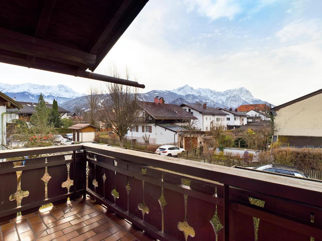 Γενική θέα στο βουνό ή θέα στο βουνό από  αυτό το διαμέρισμα