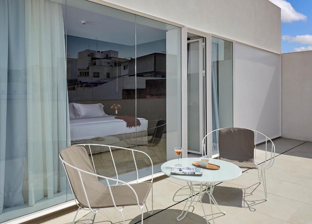 Hotel Posada del Lucero - Resim 19