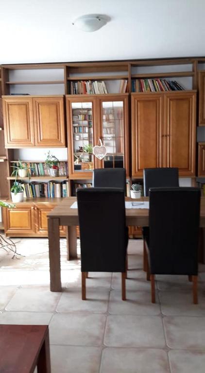Köök või kööginurk majutusasutuses Guesthouse Kohári