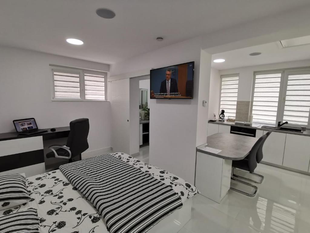 Casuta cu Tei - One-Bedroom House