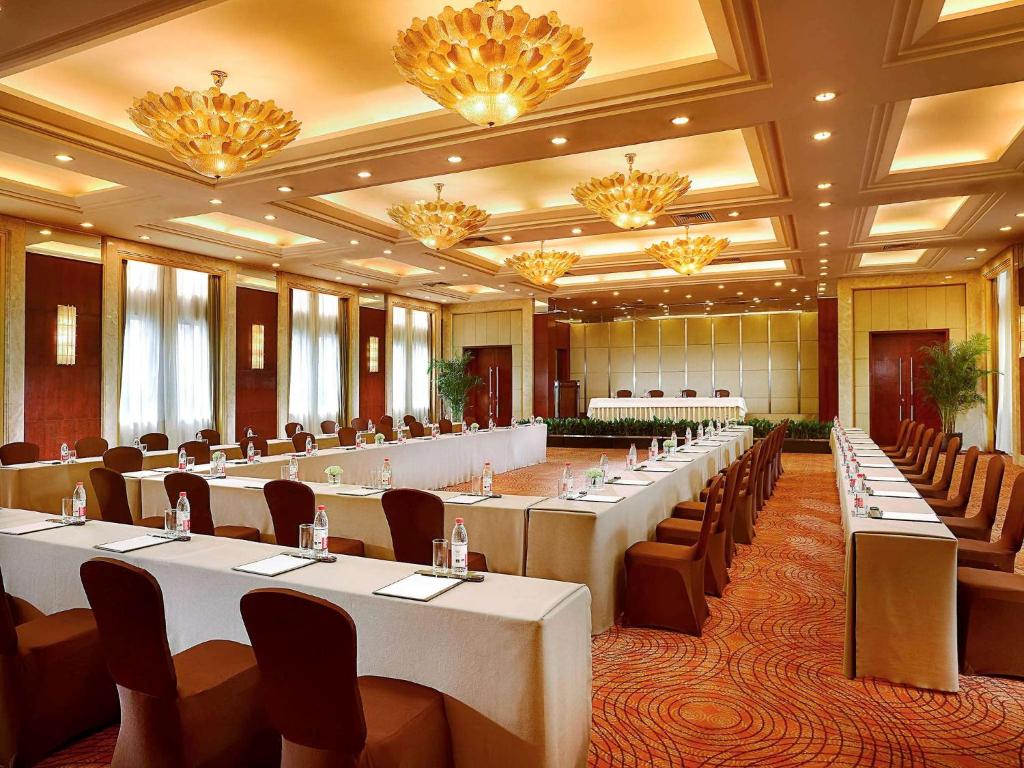 Konferenční prostory v ubytování Sofitel Xi'an On Renmin Square