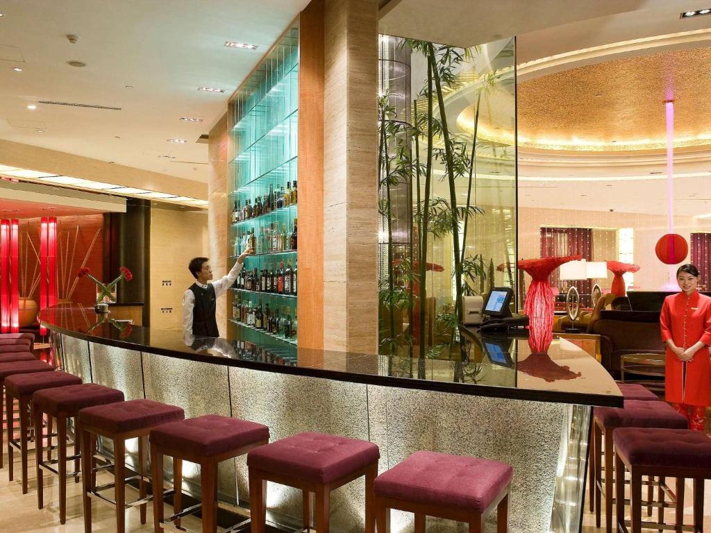 Fotografie z fotogalerie ubytování Sofitel Xi'an On Renmin Square v destinaci Si-an