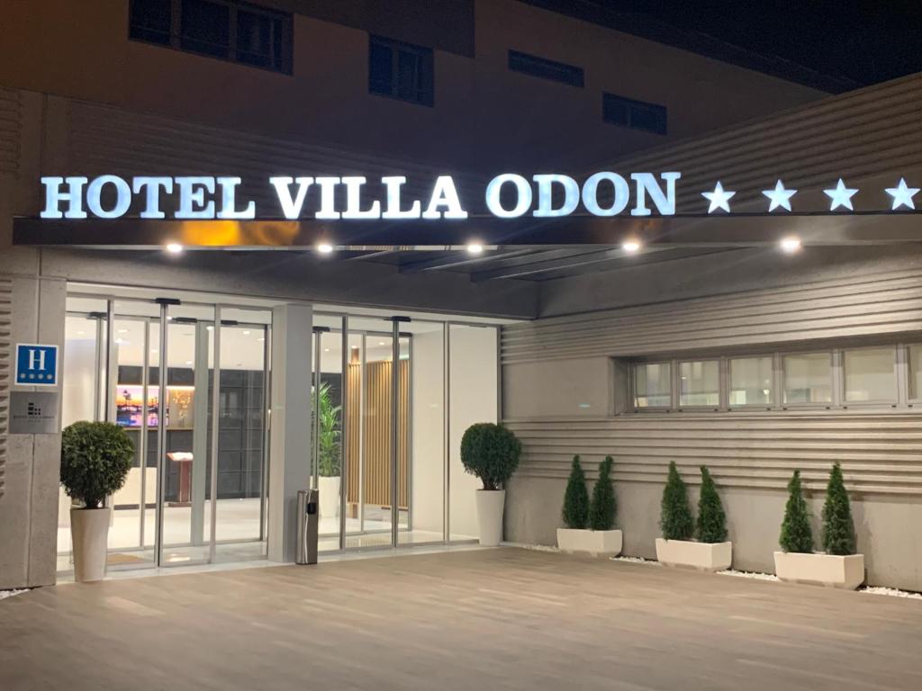 Hotel Villa Odon, Villaviciosa de Odón – Updated 2022 Prices