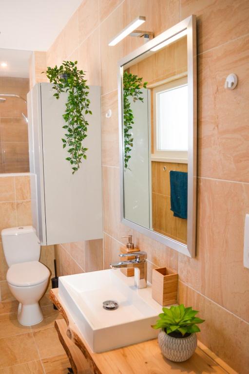 Le Green St Léon : Lit Queen Size * WIFI * Idéal Couple – photo 26