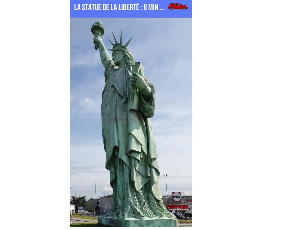 Le Green St Léon : Lit Queen Size * WIFI * Idéal Couple – photo 22