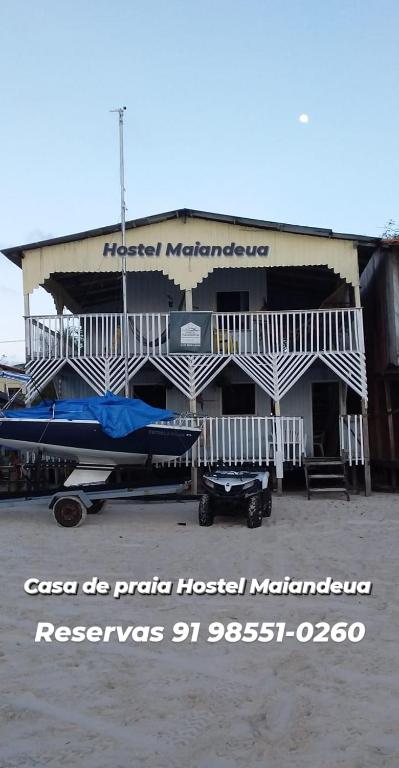  HOSTEL MAIANDEUA
