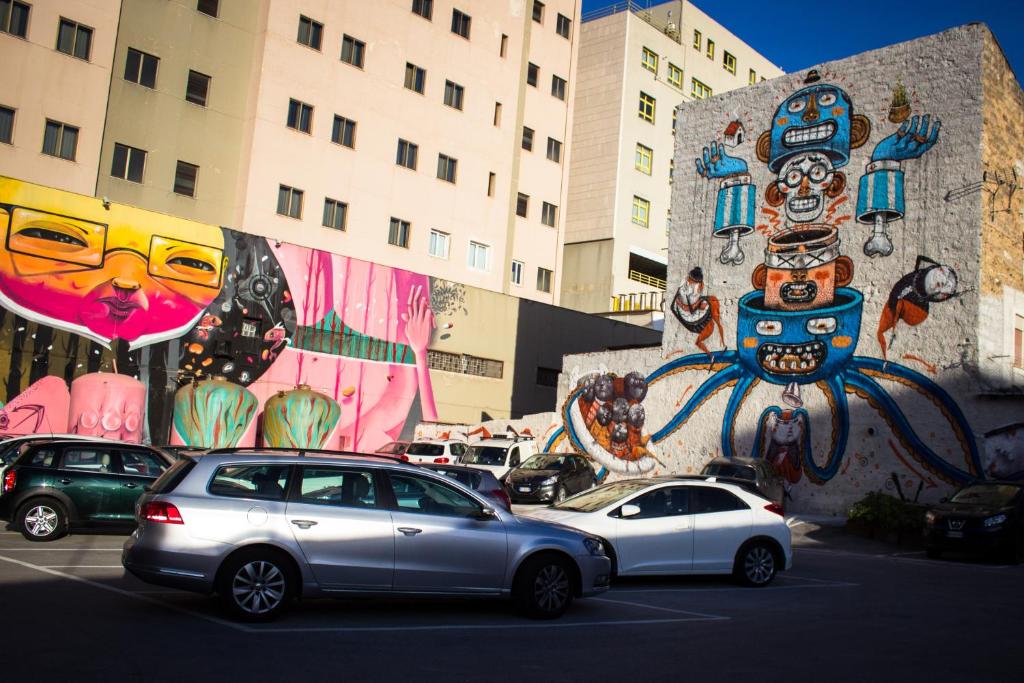 President Hotel Palermo - Resim 44