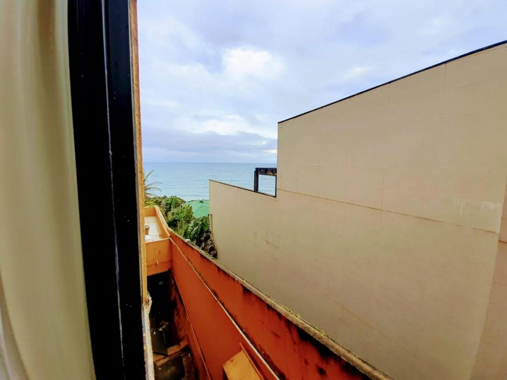  Atlântico Flat beira-mar