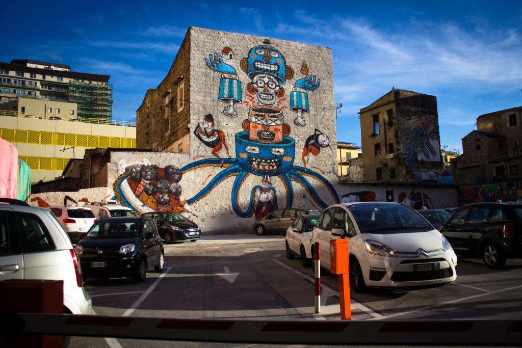 President Hotel Palermo - Resim 42