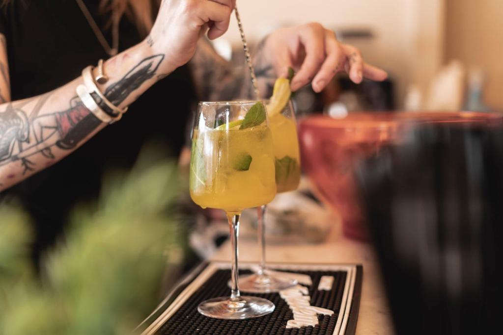 Condominio Monti Boutique Hotel - Resim 45