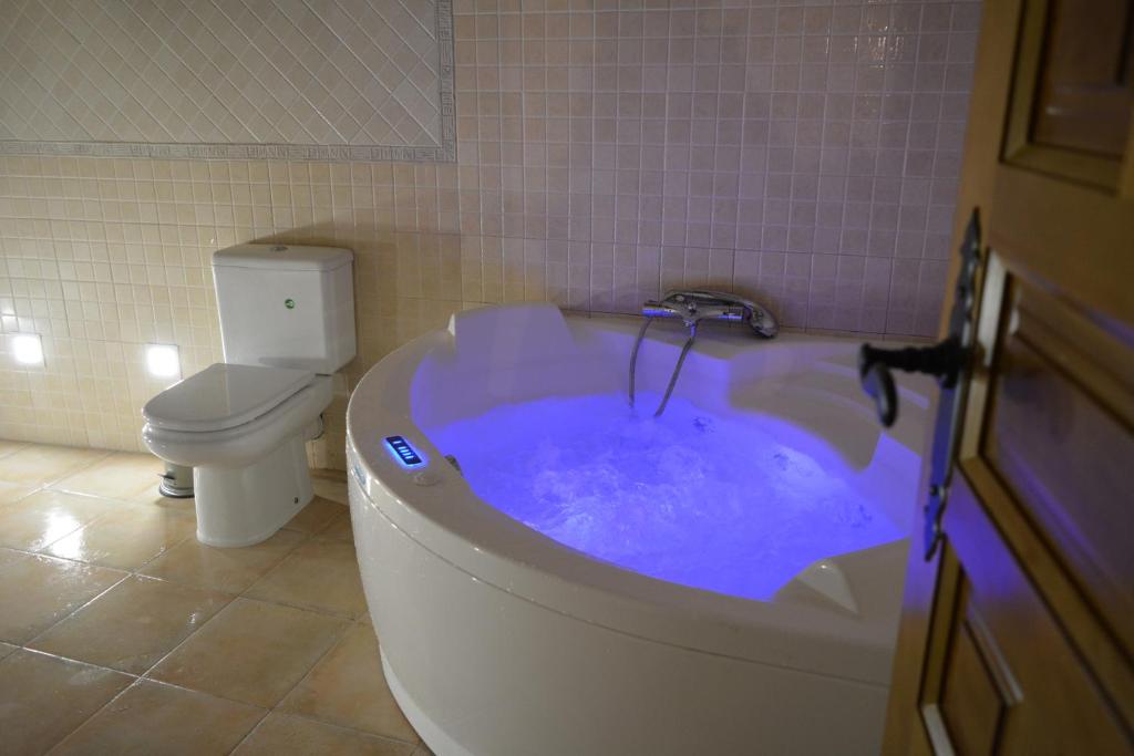 Jacuzzi La Casa de Villar La Rioja Jacuzzi La Casa de Villar La Rioja