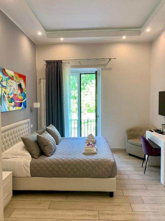 ROYAL GARDENS - Luxury Quadruple Room