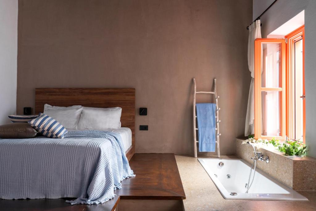 Fotografie z fotogalerie ubytování Blue Jasmine Suites v destinaci Město Rhodos