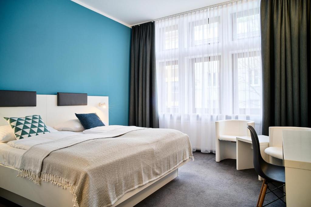 
Standard Double Room
