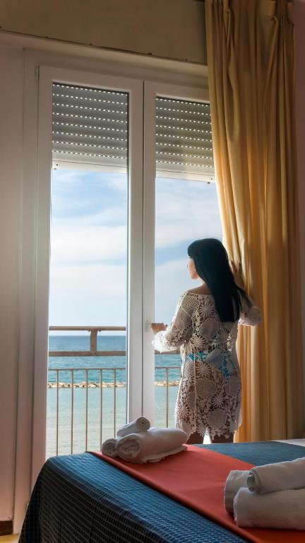 Příroda nedaleko hotelu