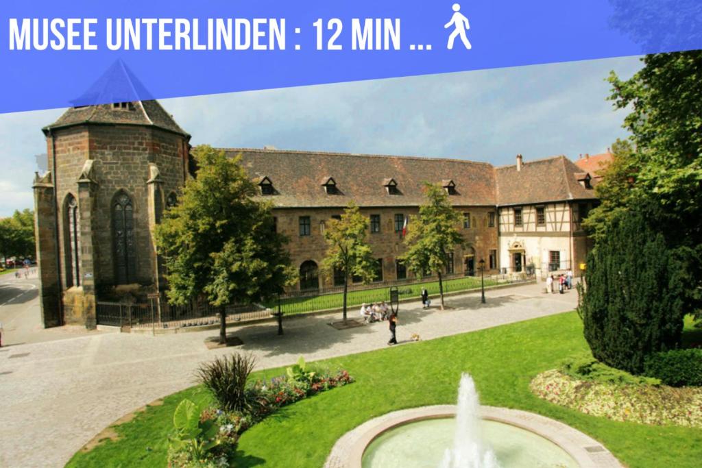 Le Green St Léon : Lit Queen Size * WIFI * Idéal Couple – photo 20