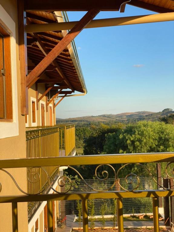 Flat dos Bandeirantes - Apartamento Superior Con Balcón