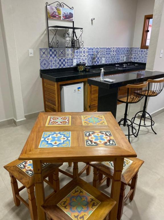  Flat dos Bandeirantes
