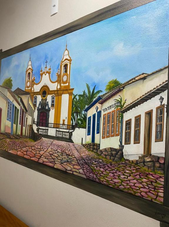  Flat dos Bandeirantes