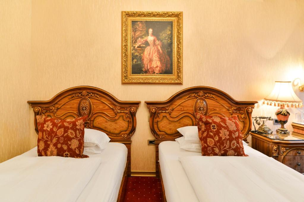 Premier Prezident Garni Hotel and Spa - 标准双房