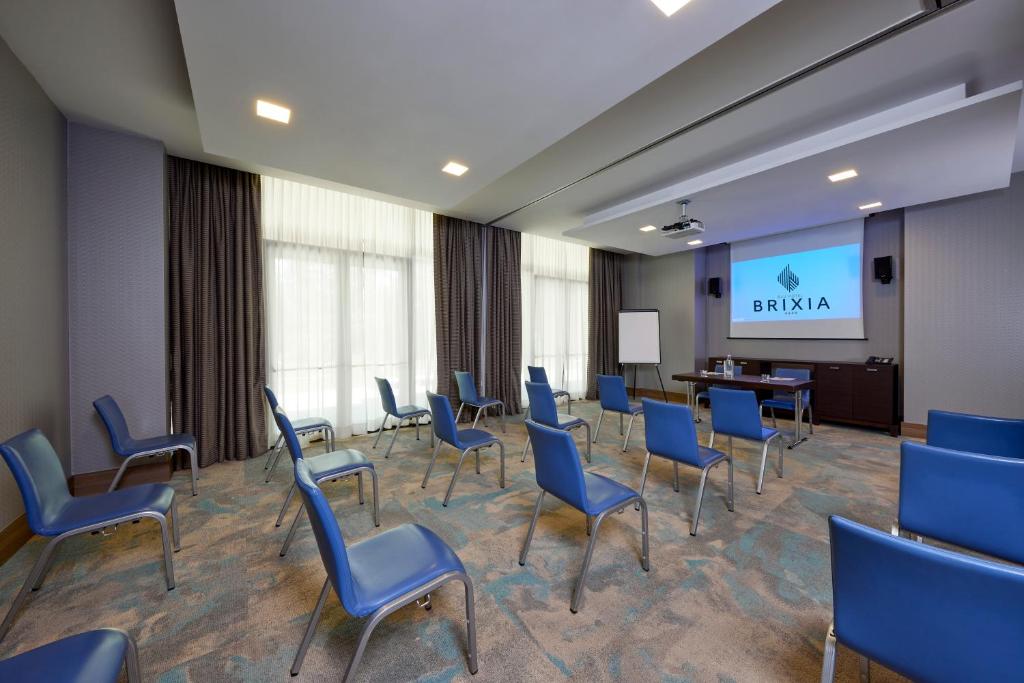 Konferenční prostory v ubytování Blu Hotel Brixia