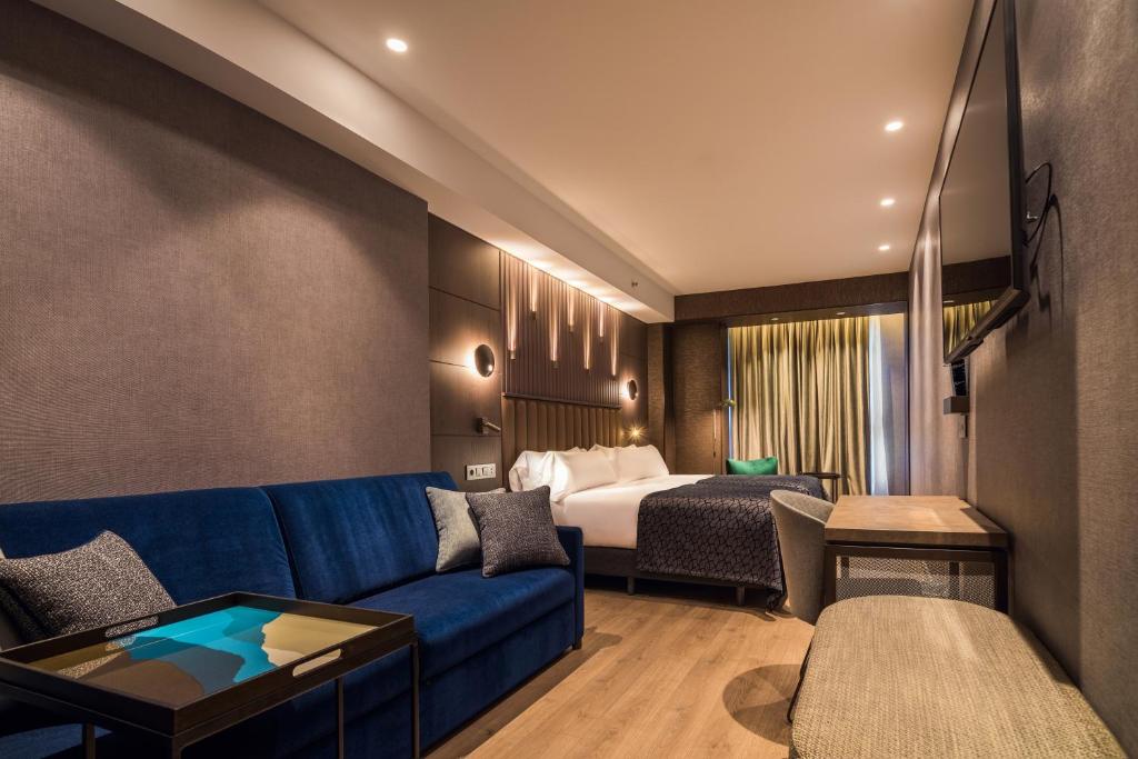 Catalonia Gran Vía Bilbao - Premium Room