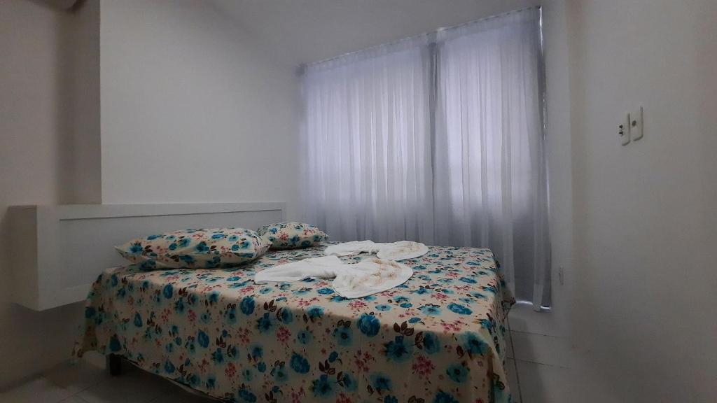 Apartamento 1 dormitório no Edifício Manhattan 804