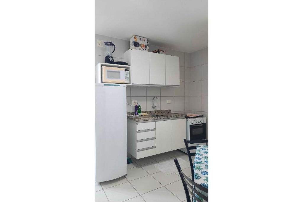  Apartamento 1 dormitório no Edifício Manhattan 804