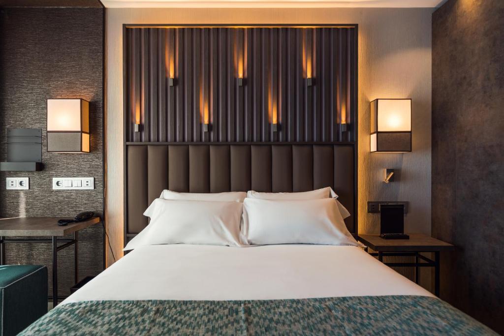 Catalonia Gran Vía Bilbao - Double Room