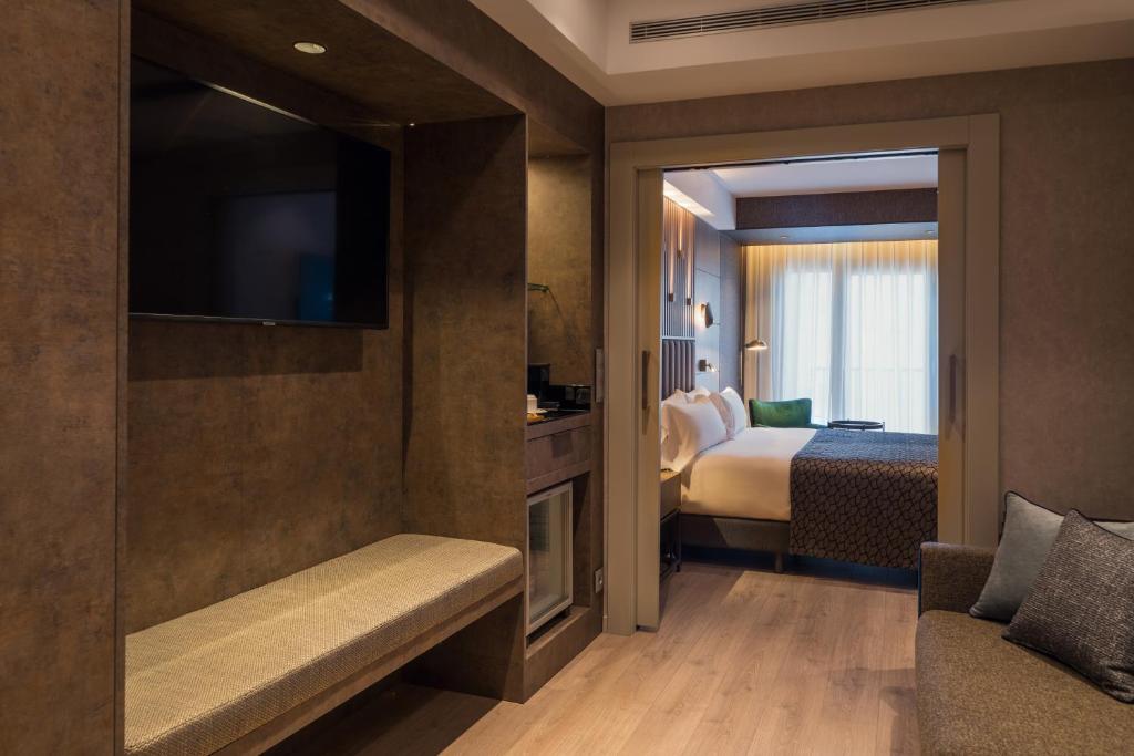 Catalonia Gran Vía Bilbao - Junior Suite
