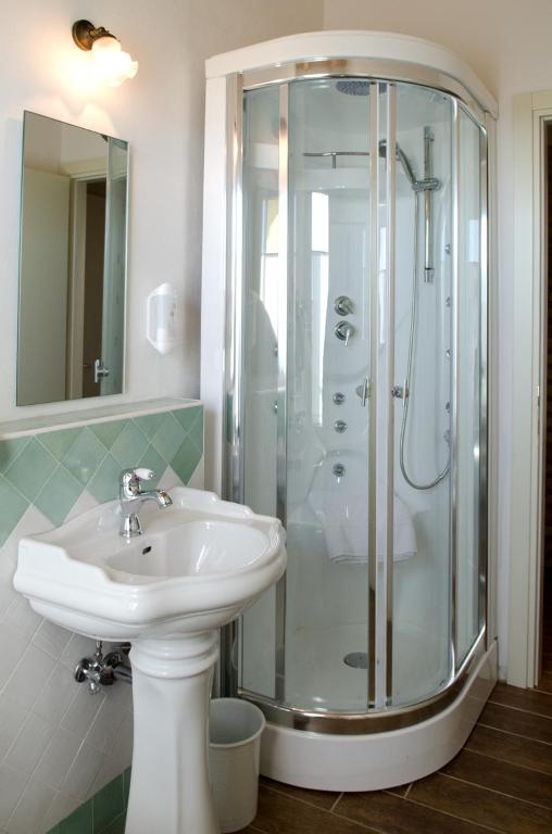 Osteria e Locanda Del Viaggiatore - Chambre Double Ou Lits Jumeaux Standard