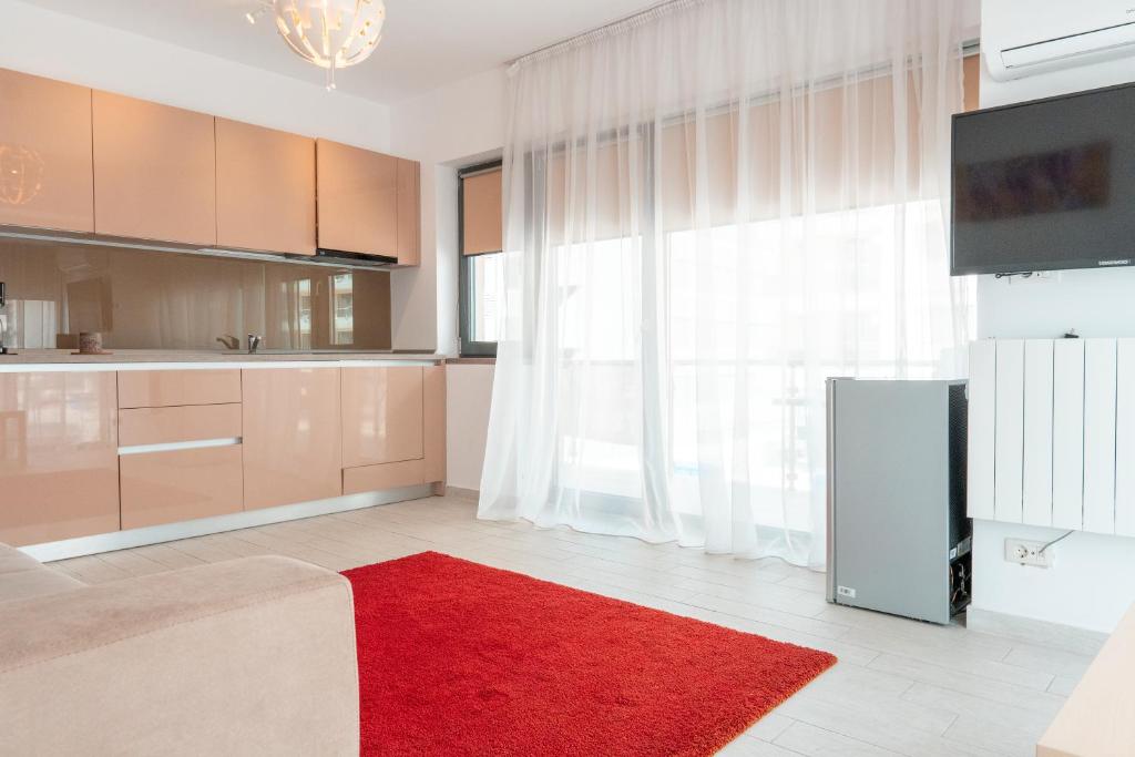 Bright Apartments Mamaia Nord - Deluxe Apartment