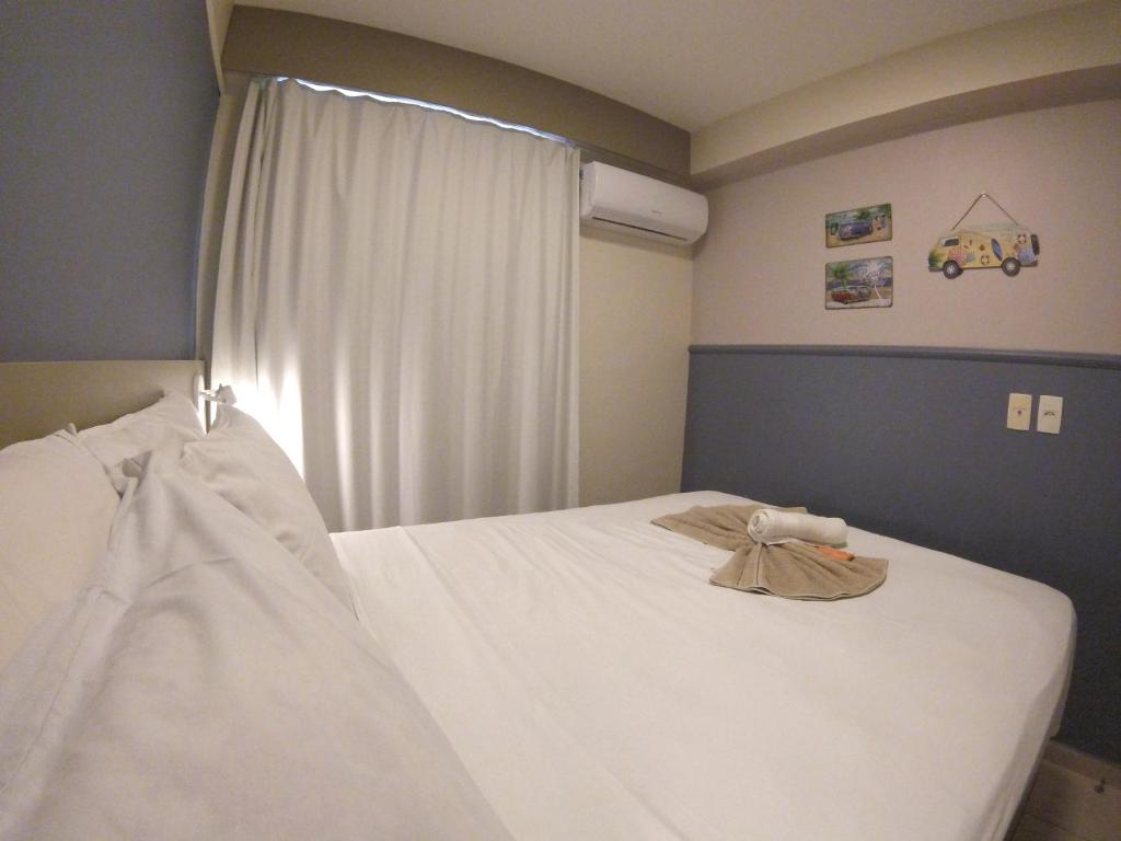  Apartamento Beach Village 2 quartos vista mar 601