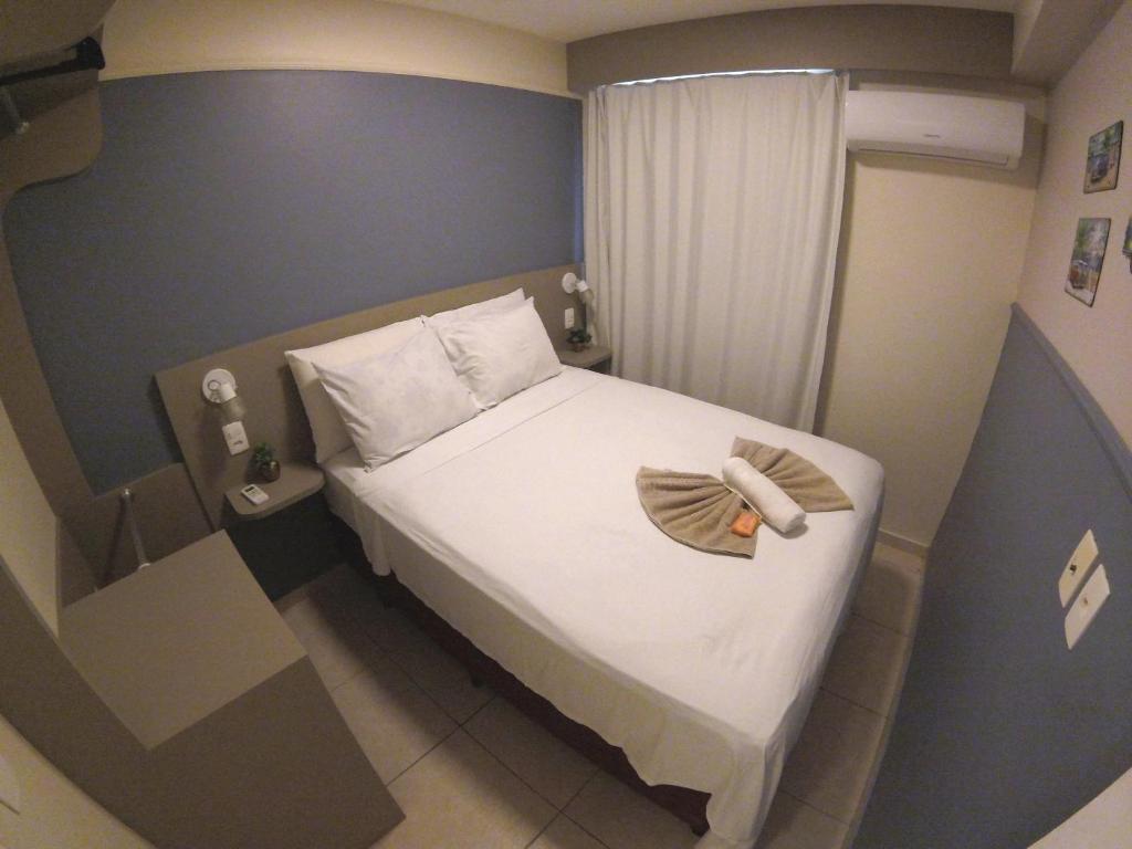  Apartamento Beach Village 2 quartos vista mar 601