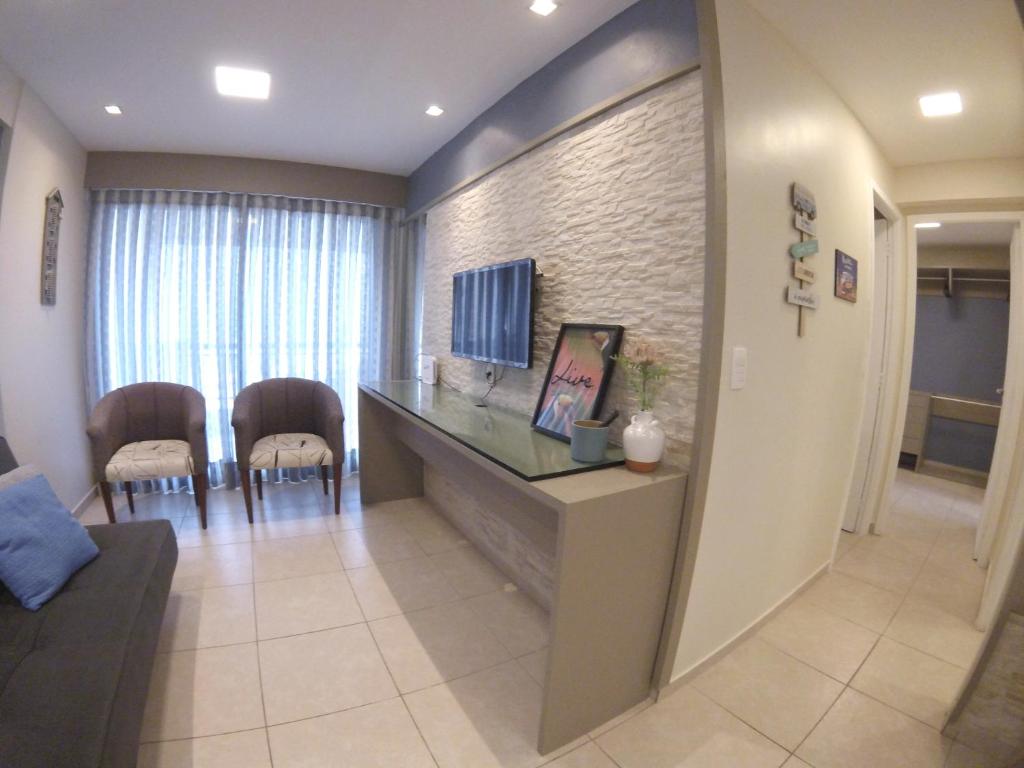  Apartamento Beach Village 2 quartos vista mar 601