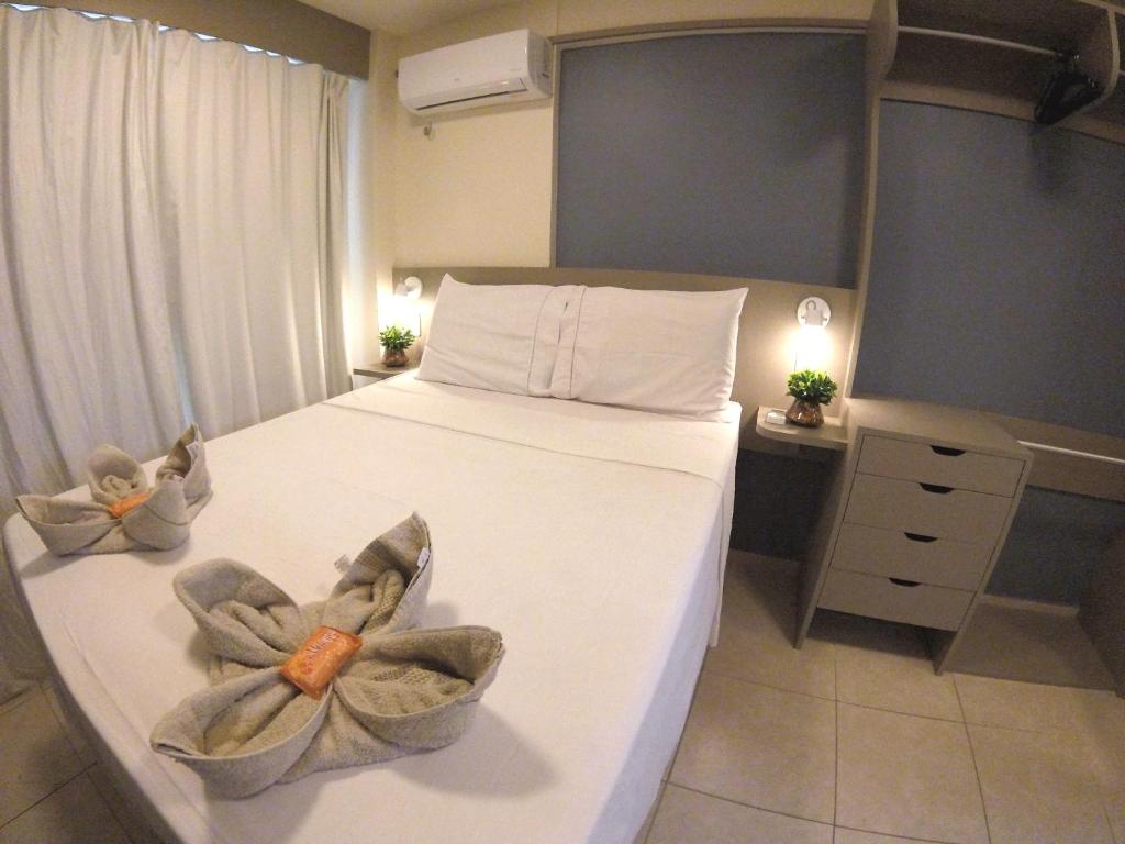  Apartamento Beach Village 2 quartos vista mar 601