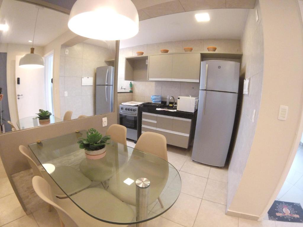  Apartamento Beach Village 2 quartos vista mar 601
