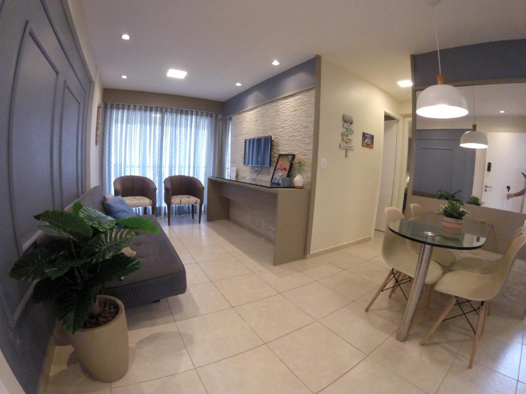  Apartamento Beach Village 2 quartos vista mar 601