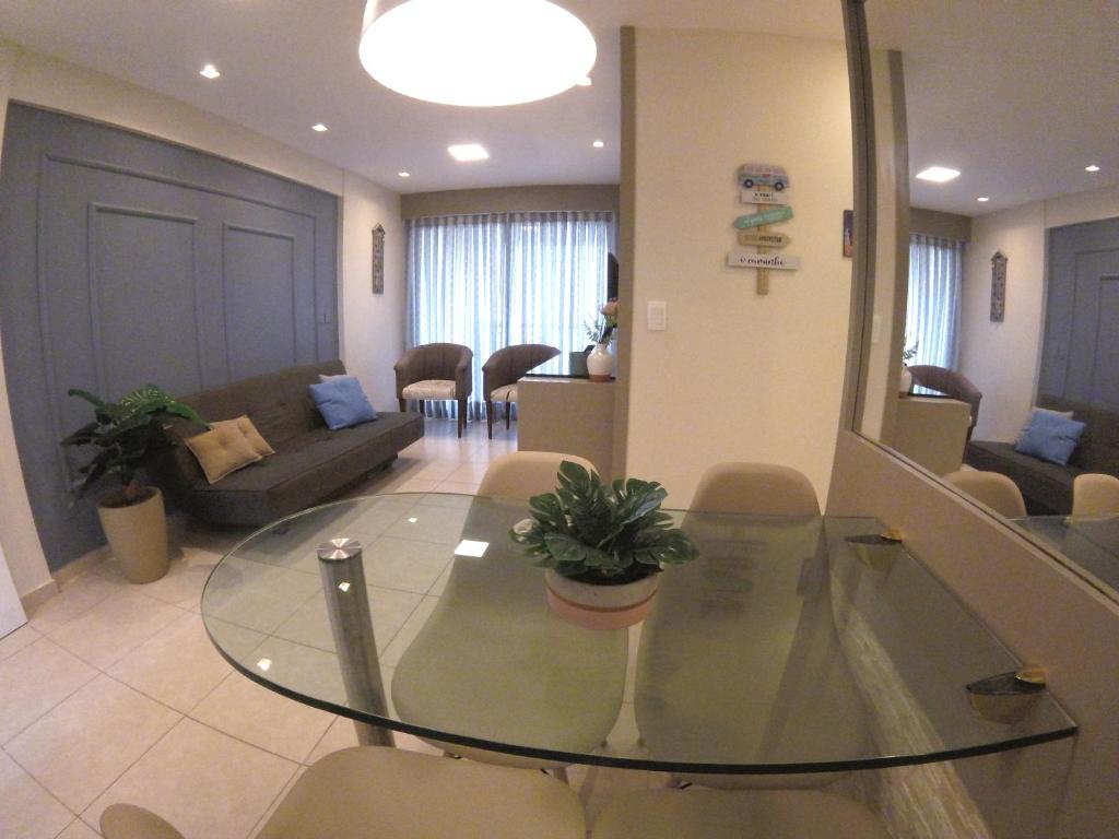  Apartamento Beach Village 2 quartos vista mar 601