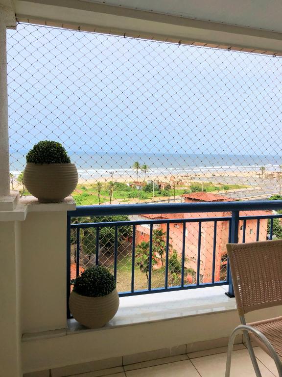  Apartamento Beach Village 2 quartos vista mar 601