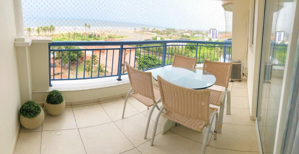  Apartamento Beach Village 2 quartos vista mar 601