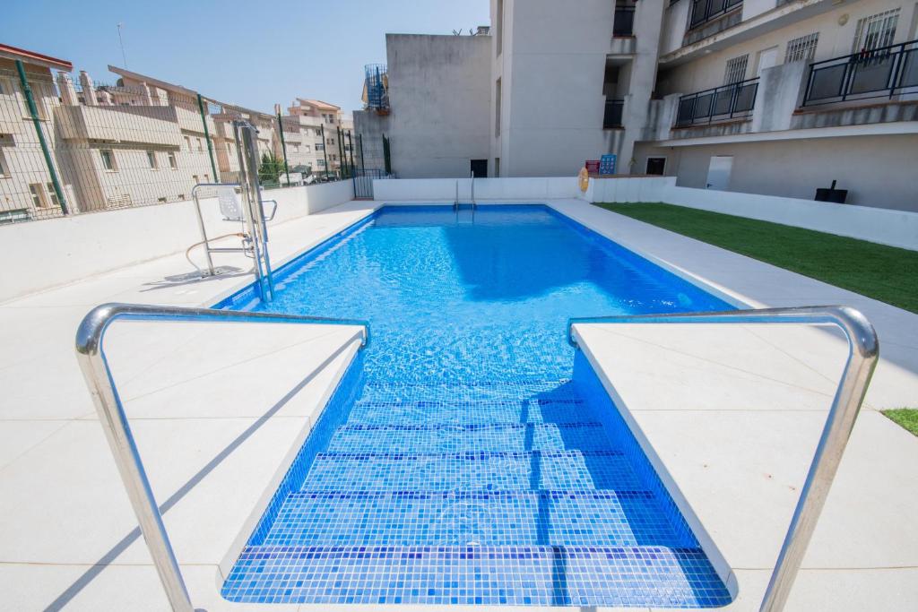 Cubos Apartamento Faro de Torrequebrada, Torremuelle ...