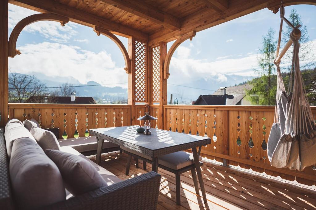 Ferienwohnungen Villa Salzweg - 5