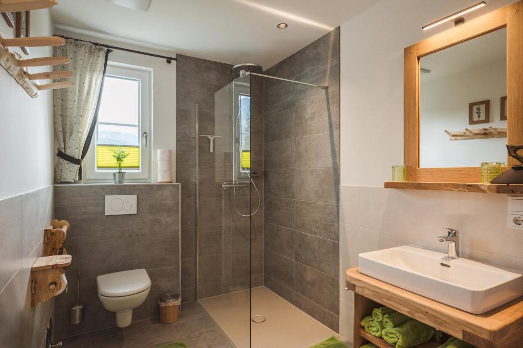 Ferienwohnungen Villa Salzweg - 14