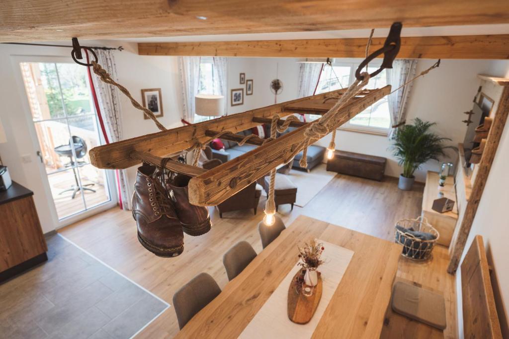 Ferienwohnungen Villa Salzweg - 10